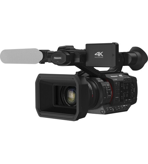 Panasonic HC-X20GC Camcorder (Promo Cashback Rp 2.000.000)